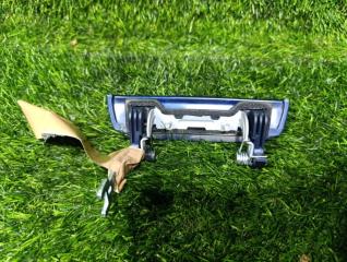 Ручка задней двери задняя SUBARU IMPREZA GG3 EJ15 63160-FE000 3 ракурс