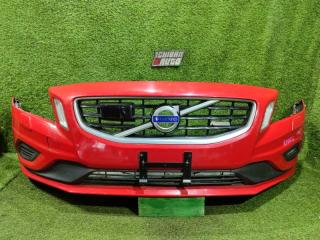 Бампер передний VOLVO V60 2013 контрактная Бампер передний VOLVO V60 2013