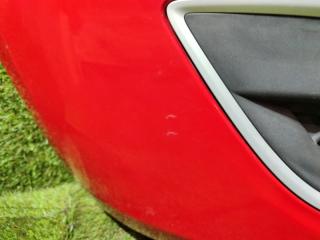 Бампер передний VOLVO V60 FW 31290811 4 ракурс