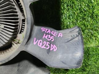 Вискомуфта NISSAN STAGEA M35 VQ25DD 21082-AG20A 2 ракурс