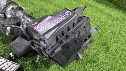 Корпус воздушного фильтра NISSAN SKYLINE V36 VQ25 16500-JK00B 3 ракурс