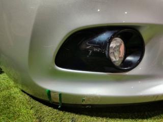 Бампер передний RENAULT SAMSUNG SM3 L38 H4M 620222660R 5 ракурс Бампер передний RENAULT SAMSUNG SM3 L38 H4M 620222660R 5 ракурс