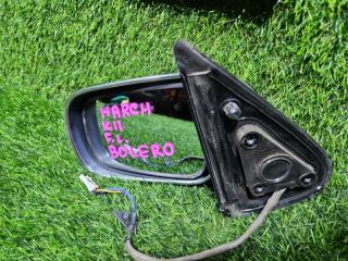 Зеркало левое NISSAN MARCH K11 963021A111 3 ракурс Зеркало левое NISSAN MARCH K11 963021A111 3 ракурс