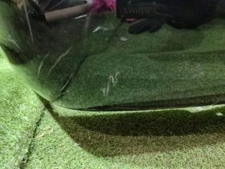 Бампер задний KIA Grand Carnival VQ D4HB 866114D012 5 ракурс Бампер задний KIA Grand Carnival VQ D4HB 866114D012 5 ракурс