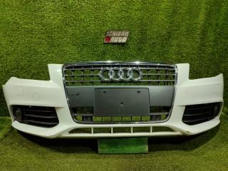 Бампер передний AUDI A4 8K 8K0807437A 1 ракурс