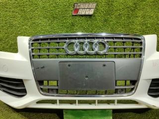 Бампер передний AUDI A4 8K 8K0807437A 5 ракурс