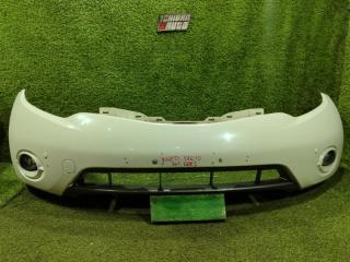 Бампер передний NISSAN MURANO PNZ51 VQ35DE 620221AW0H 1 ракурс