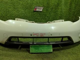 Бампер передний NISSAN MURANO PNZ51 VQ35DE 620221AW0H 5 ракурс