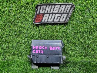 Запчасть блок предохранителей под капот NISSAN MARCH