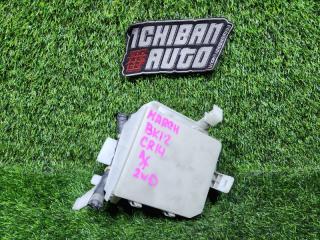 Блок предохранителей под капот NISSAN MARCH BK12 CR14DE 7154-7032 1 ракурс