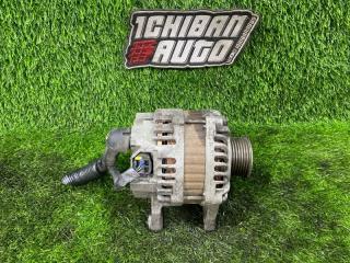 Фото запчасти генератор NISSAN TIIDA контрактная запчасть Запчасть генератор NISSAN TIIDA