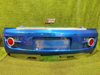 Бампер задний SSANGYONG ACTYON CJ D20DT 7881031621 1 ракурс