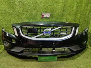 Бампер передний VOLVO V60 2013 контрактная Бампер передний VOLVO V60 2013