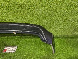 Губа задняя TOYOTA PRIUS ZVW30 4 ракурс