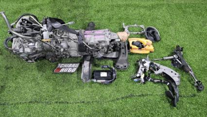 МКПП SUBARU LEGACY 2007