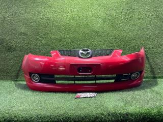 Бампер передний MAZDA DEMIO DY3W 2MOD 1 ракурс