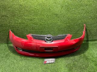 Бампер передний MAZDA DEMIO DY3W 2MOD 3 ракурс