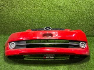 Бампер передний MAZDA DEMIO DY3W 2MOD 5 ракурс