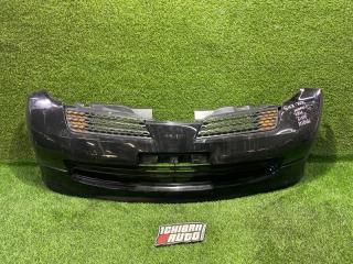 Бампер передний NISSAN MARCH AK12 1MOD 1 ракурс