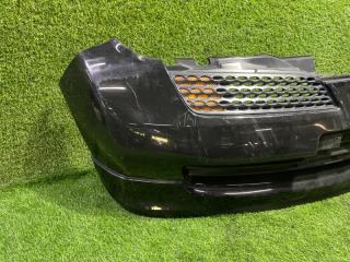 Бампер передний NISSAN MARCH AK12 1MOD 2 ракурс