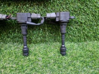 Катушка зажигания NISSAN FUGA GY50 VK45DE 22448AR215 2 ракурс