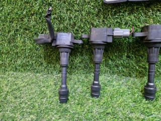 Катушка зажигания NISSAN FUGA GY50 VK45DE 22448AR215 3 ракурс