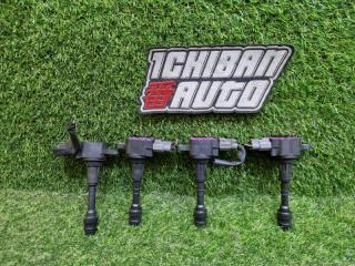 Катушка зажигания NISSAN FUGA GY50 VK45DE 22448AR215 4 ракурс