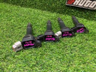Катушка зажигания TOYOTA VITZ NSP130 1NR-FE 90919-02257 5 ракурс
