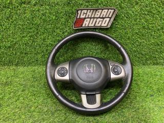 Руль HONDA N-BOX SLASH JF1 1 ракурс