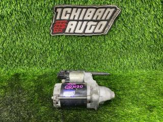 Стартер TOYOTA MARK X GRX120 4GR-FSE 28100-31060 1 ракурс
