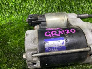 Стартер TOYOTA MARK X GRX120 4GR-FSE 28100-31060 2 ракурс