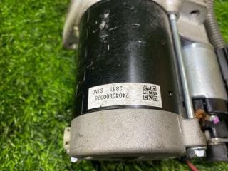 Стартер TOYOTA CROWN GRS180 4GR-FSE 28100-31060 4 ракурс