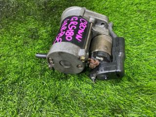 Стартер TOYOTA CROWN GRS180 4GR-FSE 28100-31060 4 ракурс