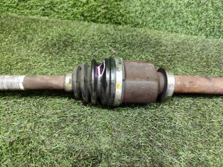 Привод правый передний RENAULT MEGANE DZ0G M4R713 8201030262 5 ракурс