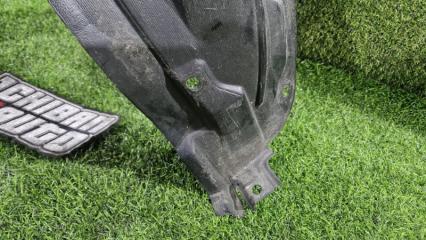Подкрылок правый передний TOYOTA VITZ NCP10 53875-52012 3 ракурс
