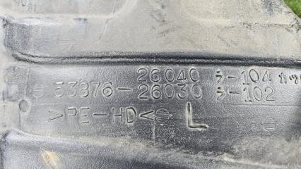 Подкрылок левый передний TOYOTA REGIUS RCH41 53876-26030 3 ракурс Подкрылок левый передний TOYOTA REGIUS RCH41 53876-26030 3 ракурс