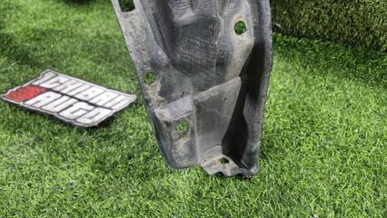 Подкрылок левый передний DAIHATSU COPEN L880K 53876-97213 3 ракурс