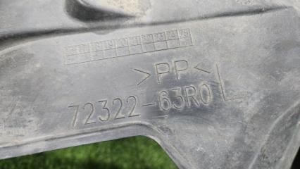 Подкрылок левый передний SUZUKI WAGON R MH55S 7232263R00 4 ракурс