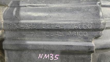 Подкрылок левый передний NISSAN STAGEA NM35 63845AQ000 2 ракурс