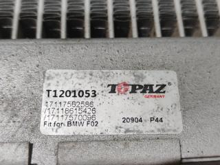 Радиатор основной BMW 7-SERIES F01 N54B30 17118615426 4 ракурс
