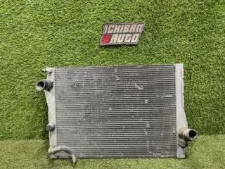 Радиатор основной BMW X5 E70 M57D30 17117586545 4 ракурс