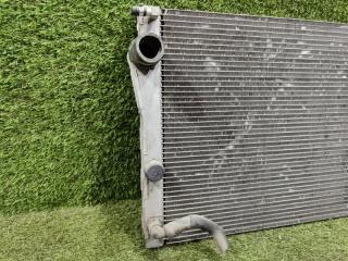 Радиатор основной BMW X5 E70 M57D30 17117586545 5 ракурс