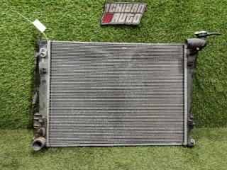 Радиатор основной KIA K7 VG G6DG 253103V100 1 ракурс