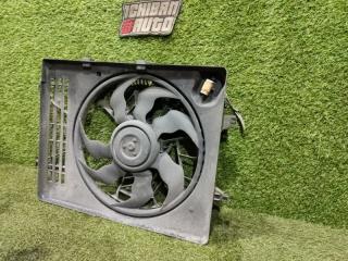 Вентилятор радиатора двс KIA K7 VG G6DG 253803R200 3 ракурс