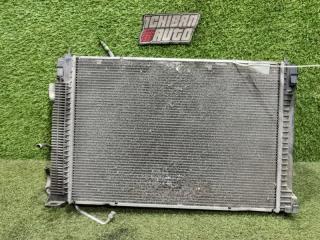 Радиатор основной INFINITI Q50 V37 OM 651 214604gc0a 2 ракурс