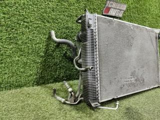 Радиатор основной INFINITI Q50 V37 OM 651 214604gc0a 3 ракурс