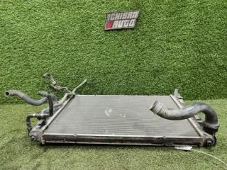 Радиатор основной INFINITI Q50 V37 OM 651 214604gc0a 5 ракурс