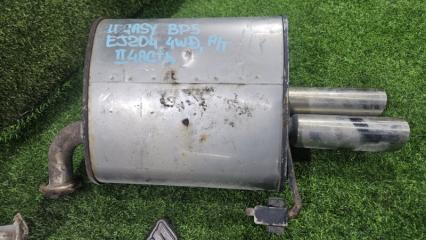 Бочка глушителя задняя SUBARU LEGACY BP5 EJ204 ST4430021011 3 ракурс