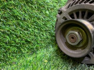 Генератор NISSAN FUGA Y50 VQ25DE 23100EG010 4 ракурс