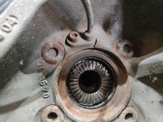 Ступица левая передняя BMW X1 E84 N47D20C 31216788699 4 ракурс